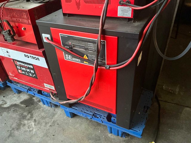 2008 still rx20-16 vorkheftruck - afbeelding 11 van  11