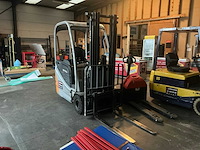 2008 still rx20-16 vorkheftruck - afbeelding 1 van  11