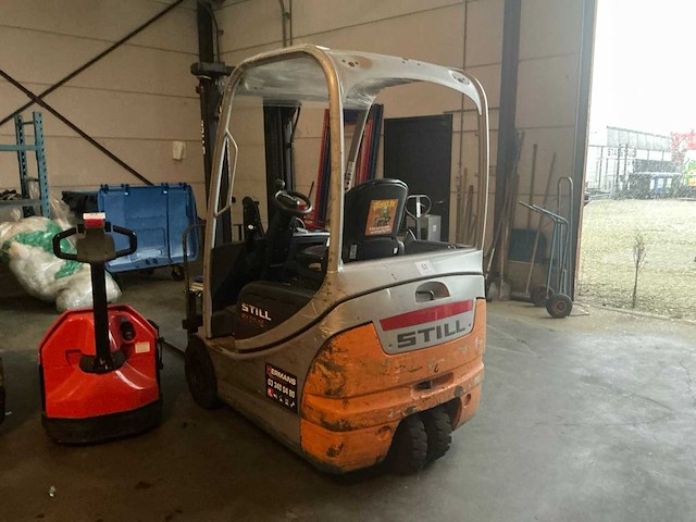 2008 still rx20-16 vorkheftruck - afbeelding 3 van  11