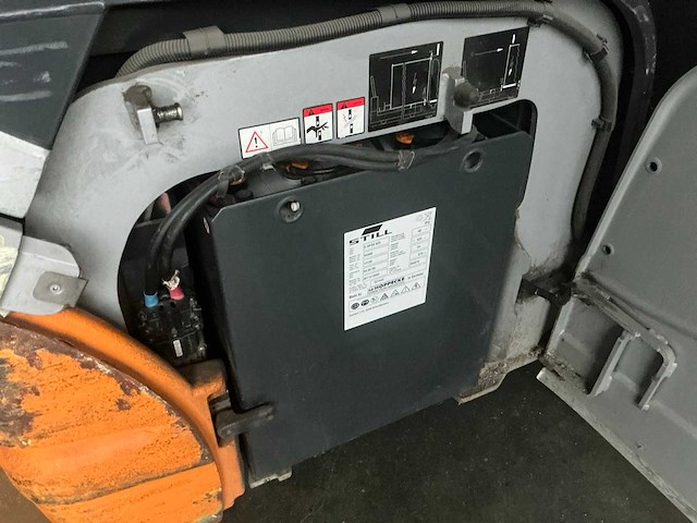 2008 still rx20-16 vorkheftruck - afbeelding 9 van  11