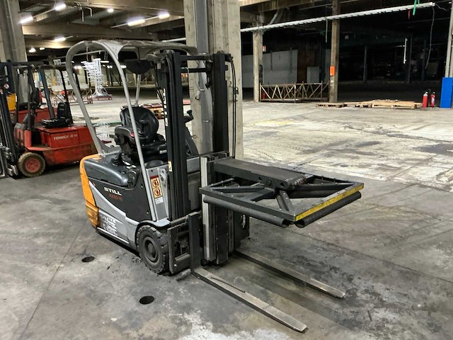 2008 still rx50-15 vorkheftruck - afbeelding 1 van  9