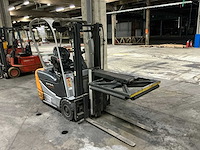 2008 still rx50-15 vorkheftruck - afbeelding 1 van  9