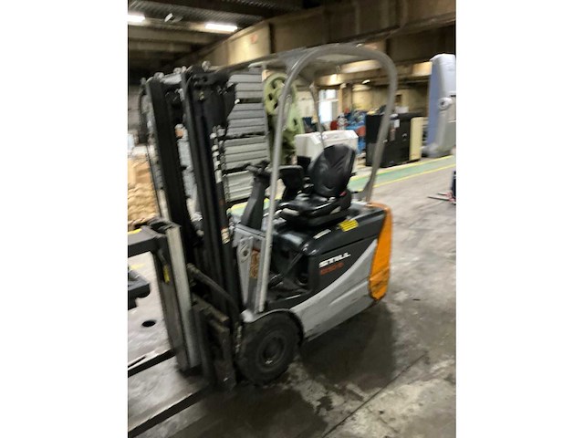 2008 still rx50-15 vorkheftruck - afbeelding 3 van  9