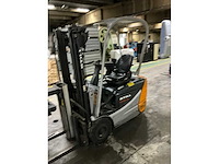 2008 still rx50-15 vorkheftruck - afbeelding 3 van  9