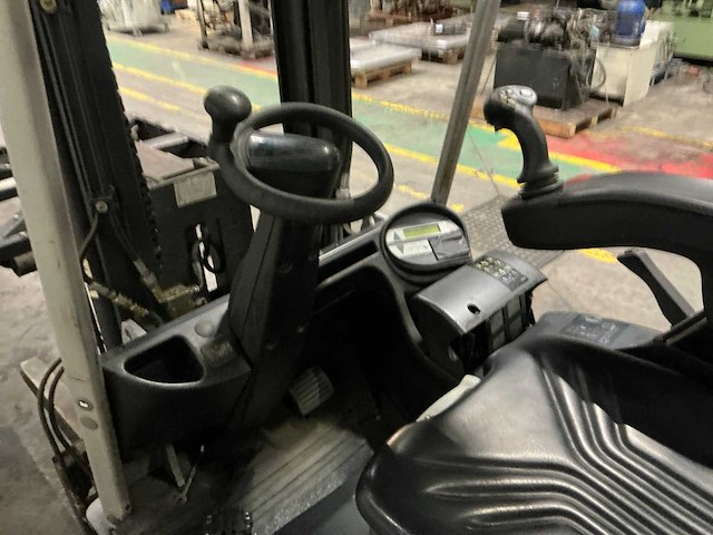 2008 still rx50-15 vorkheftruck - afbeelding 6 van  9