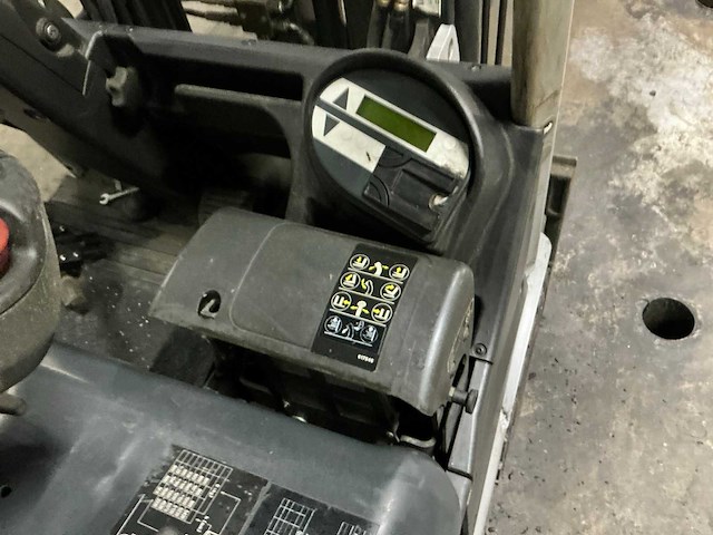 2008 still rx50-15 vorkheftruck - afbeelding 7 van  9