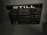 2008 still rx50-15 vorkheftruck - afbeelding 9 van  9