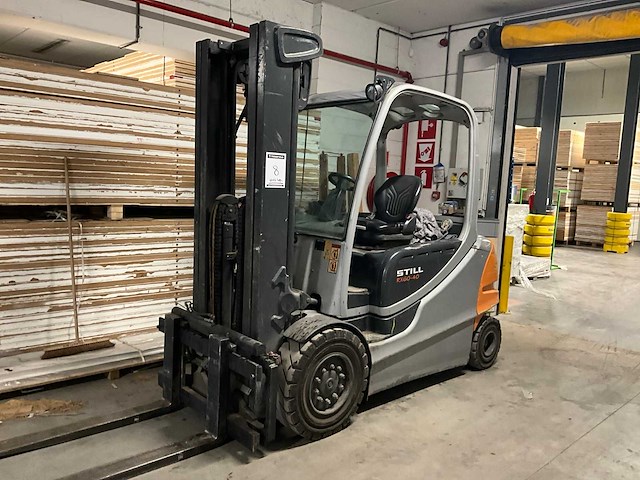 2008 still rx60-40 vorkheftruck - afbeelding 2 van  9