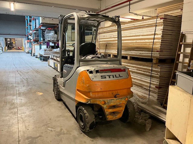 2008 still rx60-40 vorkheftruck - afbeelding 4 van  9