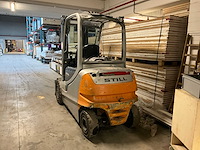 2008 still rx60-40 vorkheftruck - afbeelding 4 van  9