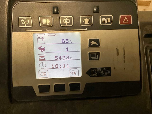 2008 still rx60-40 vorkheftruck - afbeelding 7 van  9