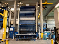 2008 stopa metalen platen magazijn - afbeelding 1 van  6