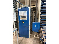 2008 stopa metalen platen magazijn - afbeelding 3 van  6