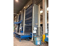 2008 stopa metalen platen magazijn - afbeelding 4 van  6