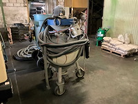 2008 straaltechniek 98-240-ce straalketel - afbeelding 3 van  8