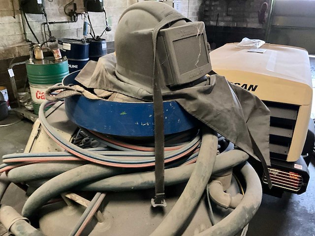 2008 straaltechniek 98-240-ce straalketel - afbeelding 5 van  8