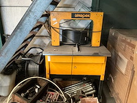 2008 strapex smg 20s strappingmachine - afbeelding 1 van  6