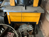 2008 strapex smg 20s strappingmachine - afbeelding 4 van  6