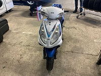 2008 sym jet x scooter - afbeelding 5 van  8