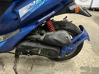 2008 sym jet x scooter - afbeelding 8 van  8