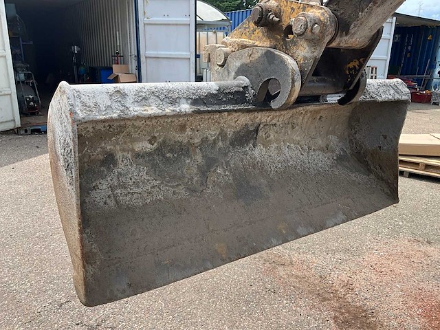 2008 takeuchi tb016 minigraafmachine - afbeelding 2 van  10