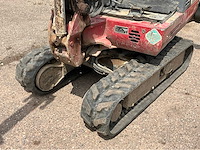 2008 takeuchi tb016 minigraafmachine - afbeelding 6 van  10