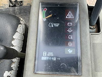 2008 takeuchi tb016 minigraafmachine - afbeelding 9 van  10