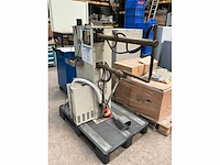 2008 tecna 4621n puntlasmachine - afbeelding 2 van  5