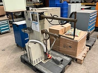 2008 tecna 4621n puntlasmachine - afbeelding 1 van  5
