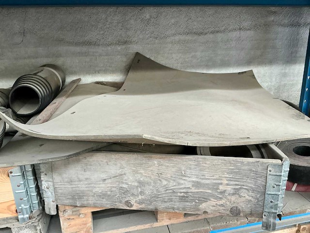 2008 terex finlay 883t mobiele zeefinstallatie - afbeelding 4 van  17