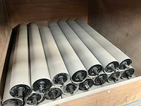 2008 terex finlay 883t mobiele zeefinstallatie - afbeelding 6 van  17