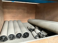 2008 terex finlay 883t mobiele zeefinstallatie - afbeelding 8 van  17