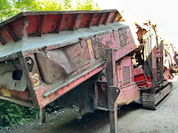 2008 terex finlay 883t mobiele zeefinstallatie - afbeelding 10 van  17