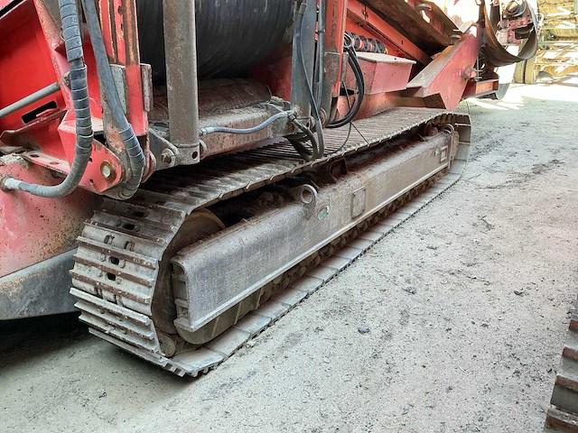 2008 terex finlay 883t mobiele zeefinstallatie - afbeelding 12 van  17