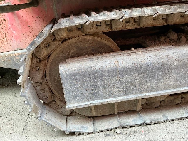 2008 terex finlay 883t mobiele zeefinstallatie - afbeelding 13 van  17