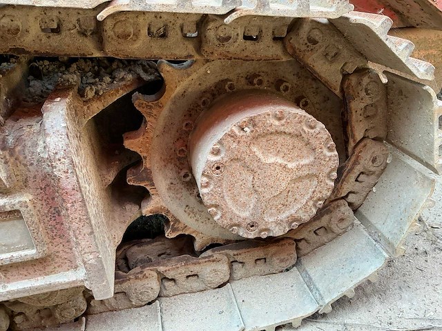 2008 terex finlay 883t mobiele zeefinstallatie - afbeelding 14 van  17