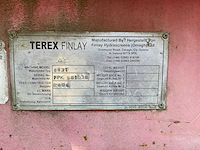 2008 terex finlay 883t mobiele zeefinstallatie - afbeelding 16 van  17