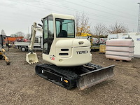 2008 terex tc60 graafmachine - afbeelding 4 van  8