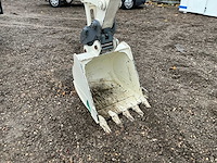 2008 terex tc60 graafmachine - afbeelding 8 van  8