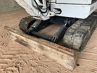 2008 terex tc75 rupsgraafmachine - afbeelding 2 van  19