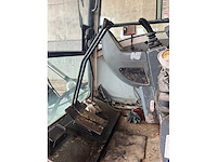 2008 terex tc75 rupsgraafmachine - afbeelding 8 van  19