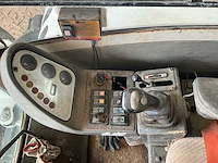 2008 terex tc75 rupsgraafmachine - afbeelding 9 van  19