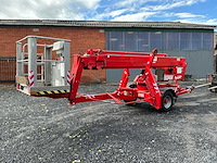 2008 teupen gt15trent hoogwerker - afbeelding 1 van  21