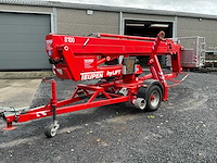 2008 teupen gt15trent hoogwerker - afbeelding 17 van  21