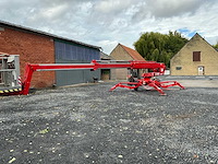 2008 teupen gt15trent hoogwerker - afbeelding 14 van  21