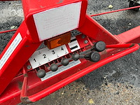 2008 teupen gt15trent hoogwerker - afbeelding 1 van  12