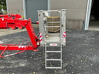 2008 teupen gt15trent hoogwerker - afbeelding 9 van  12