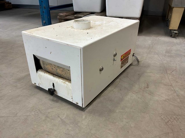 2008 theocor tp31 sandwichmachine - afbeelding 1 van  5