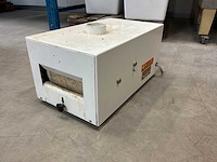 2008 theocor tp31 sandwichmachine - afbeelding 1 van  5