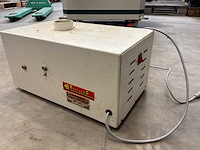 2008 theocor tp31 sandwichmachine - afbeelding 2 van  5